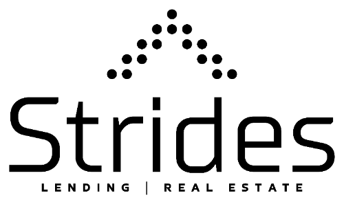 Strides Lending Logo